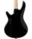 Ibanez Bajo Eléctrico Azul Transparente Sombreado GSR280QA-TMS, Serie Gio