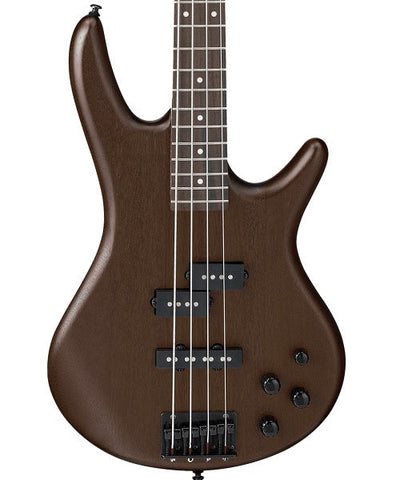 Ibanez Bajo Eléctrico Nogal GSR200B-WNF, Serie Gio