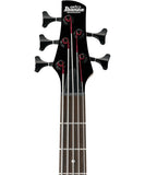 Ibanez Bajo Eléctrico De 5 Cuerdas Nogal GSR205B-WNF, Serie Gio