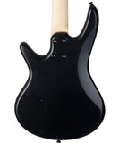 Ibanez Bajo Eléctrico Negro Erosionado GSRM20B-WK, Serie Gio MiKro