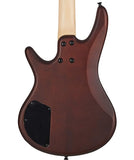 Ibanez Bajo Eléctrico Nogal Mate GSRM20B-WNF, Serie Gio MiKro