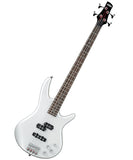 Ibanez Bajo Eléctrico Blanco Aperlado GSR200-PW, Serie Gio SR
