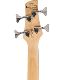 Ibanez Bajo Eléctrico Rosa Pastel GSR200-BPK, Serie Gio SR