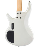 Ibanez Bajo Eléctrico Blanco Aperlado GSR200-PW, Serie Gio SR