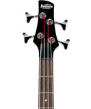 Ibanez Bajo Eléctrico Negro GSR200-BK, Serie Gio