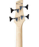 Ibanez Bajo Eléctrico Negro GSR200-BK, Serie Gio