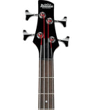 Ibanez Bajo Eléctrico Rojo GSR200-TR, Serie Gio
