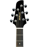 Ibanez Guitarra Electroacústica Negra TCY10E-BK Talman