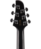 Ibanez Guitarra Electroacústica Negra TCY10E-BK, Serie Talman