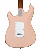 �Exclusiva en Repertorio Wagner Online�� Sterling by Music Man Guitarra Eléctrica CT50HSS-PBPS-R2 Rosa Pastel Mate, Cutlass