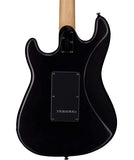 "Exclusiva en Repertorio Wagner Online" Sterling S.U.B. Guitarra Eléctrica CT30HSS-SBK-R1 Negro Mate, Cutlass
