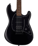 "Exclusiva en Repertorio Wagner Online" Sterling S.U.B. Guitarra Eléctrica CT30HSS-SBK-R1 Negro Mate, Cutlass