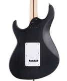 Cort Guitarra Eléctrica Negra Mate G110 OPBK, Serie G