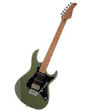 Cort Guitarra Eléctrica Verde Olivo G250SE ODG, Serie G