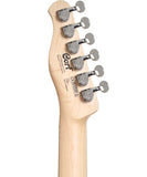 “Exclusiva en Repertorio Wagner Online” Cort Guitarra Eléctrica Rojo Brillante MBM-2H RS, Matthew Bellamy