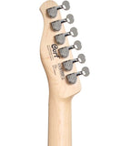 “Exclusiva en Repertorio Wagner Online” Cort Guitarra Eléctrica Negro Satinado MBM-2H SBLK, Matthew Bellamy