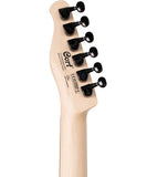 “Exclusiva en Repertorio Wagner Online” Cort Guitarra Eléctrica Verde Olivo Mate MBM-2H-B SOG, Matthew Bellamy