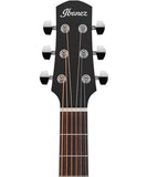 Ibanez Guitarra Electroacústica Abeto/Caoba Africana AAM300CE-NT, Serie Advanced Acoustic