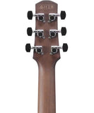 Ibanez Guitarra Electroacústica Abeto/Caoba Africana AAM300CE-NT, Serie Advanced Acoustic