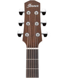 Ibanez Guitarra Electroacústica Sapele Mate AAM54CE-OPN, Serie Advanced Acoustic