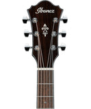 Ibanez Guitarra Electroacústica Picea Sitka Sombreado AE160-VMS, Serie AE