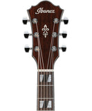 Ibanez Guitarra Electroacústica Picea Sitka Natural AE170-NTR, Serie AE