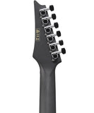 Ibanez Guitarra Electroacústica Negro Mate ALT20-WK, Serie Altstar