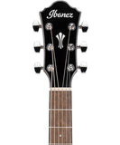 Ibanez Guitarra Electroacústica Azul Sombreado AEG50-IBH, Serie AEG
