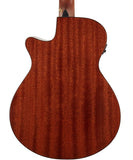 Ibanez Guitarra Electroacústica Natural AEG50N-NT, Serie AEG