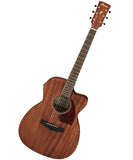 Ibanez Guitarra Electroacústica PC12MHCE-OPN Grand Concert, Serie Performance