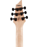 Cort Guitarra Eléctrica KX100-BKM Negro Matte, Serie KX