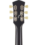 Cort Guitarra Eléctrica Negra CR200 BK, Classic Rock