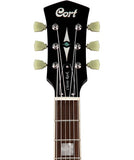 Cort Guitarra Eléctrica Dorada CR200 GT Classic Rock