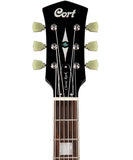 Cort Guitarra Eléctrica Sombreada CR250 VB Classic Rock