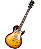 Cort Guitarra Eléctrica Sombreada CR250 VB Classic Rock