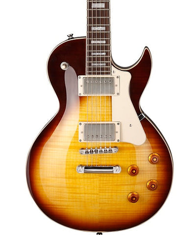 Cort Guitarra Eléctrica Sombreada CR250 VB Classic Rock