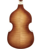 “Exclusiva en Repertorio Wagner Online” Höfner Bajo Eléctrico Sombreado H500/1-61-0 con Estuche, Beatle Bass