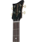 “Exclusiva en Repertorio Wagner Online” Höfner Bajo Eléctrico Sombreado H500/1-61-0 con Estuche, Beatle Bass