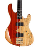 Cort Bajo Eléctrico Natural RITHIMIC NAT, Jeff Berlin