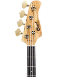 Cort Bajo Eléctrico Natural RITHIMIC NAT, Jeff Berlin