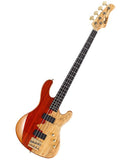 Cort Bajo Eléctrico Natural RITHIMIC NAT, Jeff Berlin