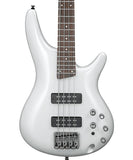 Ibanez Bajo Eléctrico Blanco SR300E-PW, Serie SR