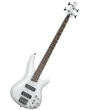 Ibanez Bajo Eléctrico Blanco SR300E-PW, Serie SR