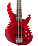 Cort Bajo Eléctrico Rojo ACTION BASSPLUS TR