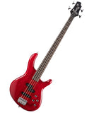 Cort Bajo Eléctrico Rojo ACTION BASSPLUS TR