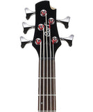 Cort Bajo Eléctrico De 5 Cuerdas Negro ACTION BASS V PLUS BK