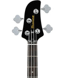 Ibanez Bajo Eléctrico Verde Agua TMB100-MGR, Serie Talman