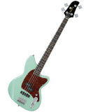 Ibanez Bajo Eléctrico Verde Agua TMB100-MGR, Serie Talman