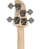 Ibanez Bajo Eléctrico Verde Agua TMB100-MGR, Serie Talman