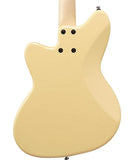 Ibanez Bajo Eléctrico Marfil TMB30-IV, Serie Talman